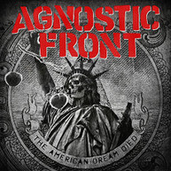 AGNOSTIC FRONT - AMERICAN DREAM DIED CD