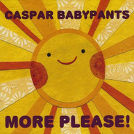 CASPAR BABYPANTS - MORE PLEASE CD