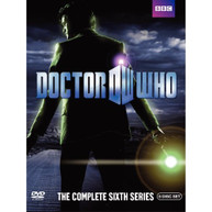 DOCTOR WHO: THE COMPLETE SIXTH SERIES (6PC) (WS) DVD
