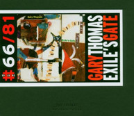 GARY THOMAS - EXILE'S GATE CD