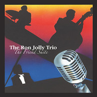RON JOLLY - FRIEND SUITE CD