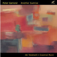 P. GARLAND TAKAHASHI ESSENTIAL MUSIC - ANOTHER SUNRISE CD