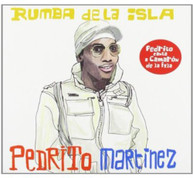 PEDRO MARTINEZ - RUMBA DE LA ISLA CD