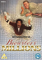 BREWSTERS MILLIONS (UK) DVD