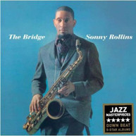 SONNY ROLLINS JIM HALL - BRIDGE (BONUS TRACKS) CD