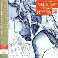 SARAH BRIGHTMAN - DIVA -BEST OF BRIGHTMAN,SARAH (BONUS TRACKS) (IMPORT) CD