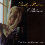 DOLLY PARTON - I BELIEVE CD