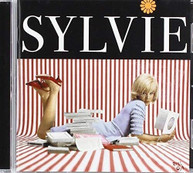 SYLVIE VARTAN - SYLVIE CD