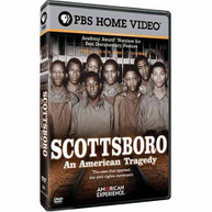 AMERICAN EXPERIENCE: SCOTTSBORO - AN AMERICAN TRAG DVD