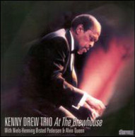 KENNY TRIO DREW - AT THE BREWHOUSE CD