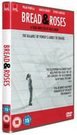 BREAD AND ROSES (UK) DVD