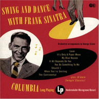 FRANK SINATRA - SWING & DANCE WITH FRANK SINATRA CD
