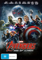AVENGERS: AGE OF ULTRON DVD