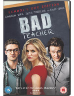 BAD TEACHER (UK) DVD