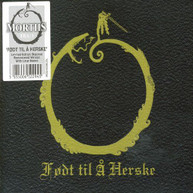 MORTIIS - FODT TIL A HERSKE CD