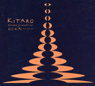 KITARO - SACRED JOURNEY OF KU-KAI 3 CD