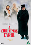 A CHRISTMAS CAROL DVD