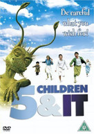 FIVE CHILDREN AND IT (UK) DVD