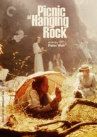 CRITERION COLLECTION: PICNIC AT HANGING ROCK DVD