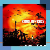 RIDDLIN KIDS - STOP THE WORLD CD