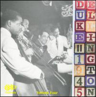 DUKE ELLINGTON - & HIS ORCHESTRA 1945 VOL 4 CD