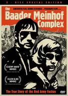 BAADER MEINHOF COMPLEX (2PC) (WS) DVD