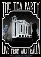 TEA PARTY - LIVE FROM AUSTRALIA CD