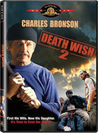 DEATH WISH 2 DVD