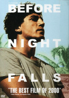 BEFORE NIGHT FALLS (WS) DVD