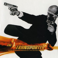 TRANSPORTER SOUNDTRACK (MOD) CD