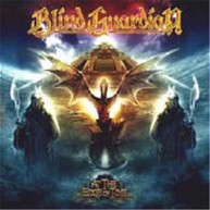 BLIND GUARDIAN - AT THE EDGE OF TIME CD