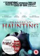 AN AMERICAN HAUNTING (UK) DVD