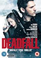 DEADFALL (UK) DVD