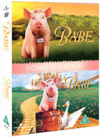 BABE & BABE 2: PIG IN THE CITY (UK) DVD