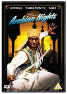 ARABIAN NIGHTS (UK) DVD