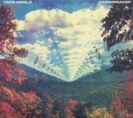 TAME IMPALA - INNERSPEAKER (DIGIPAK) CD