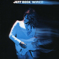JEFF BECK - WIRED CD