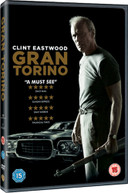 GRAN TORINO (UK) DVD