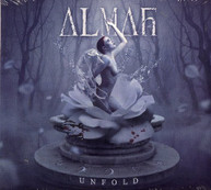 ALMAH - UNFOLD CD
