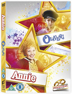 ANNIE / OLIVER - DELUXE BOXSET (UK) DVD