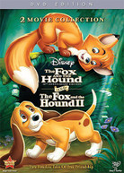 FOX & THE HOUND: 2 MOVIE COLLECTION (2PC) DVD
