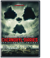 CHERNOBYL DIARIES DVD