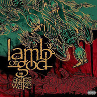 LAMB OF GOD - ASHES OF THE WAKE CD