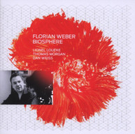 FLORIAN WEBER - BIOSPHERE CD