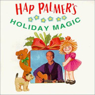 HAP PALMER - HOLIDAY MAGIC CD