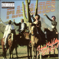 PLASMATICS - BEYOND THE VALLEY OF 1984 CD