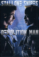 DEMOLITION MAN (WS) DVD
