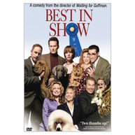BEST IN SHOW (2000) DVD