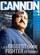 CANNON: SEASON 1 (6PC) DVD