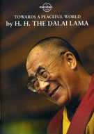 DALAI LAMA: TOWARDS A PEACEFUL WORLD DVD